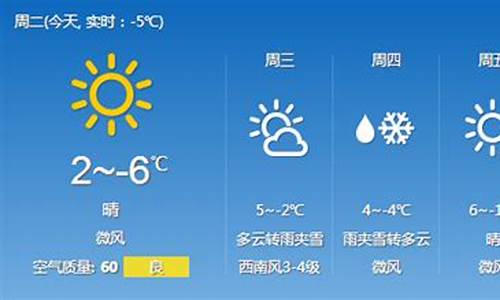 吉林东丰天气预报一周 7天查询_吉林东丰天气预报