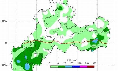 昭通天气预报40天_昭通天气预报30天查询