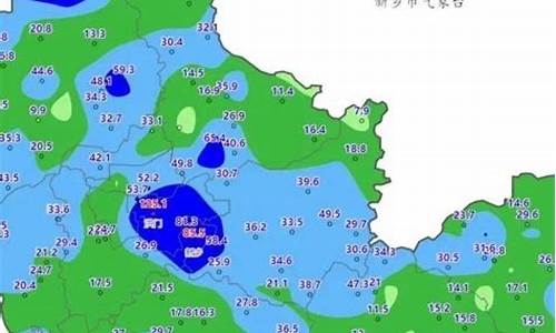 新县天气预报15天天气情况_新县天气预报15天天气