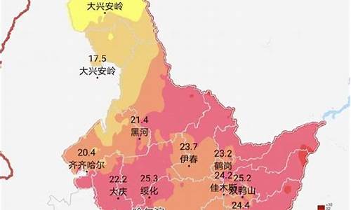 黑龙江市天气预报15天查询_黑龙江省天气预报15天查询