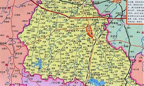 河南光山天气预报7天查询结果_河南光山天气预报