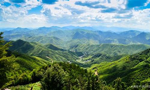 莫干山风景区门票多少钱_莫干山风景区