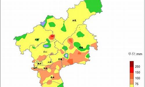 广州天气降水量_广州降水量预报