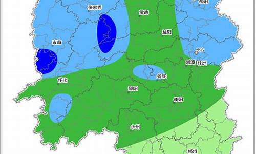 湖南省天气预报最新消息15天_湖南省天气预报最新消息