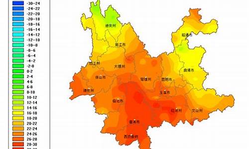 云南近期天气_云南近期天气预报15天天气预报昆明丽娘江