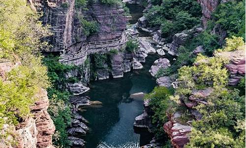 焦作云台山旅游攻略_焦作云台山旅游攻略两日游