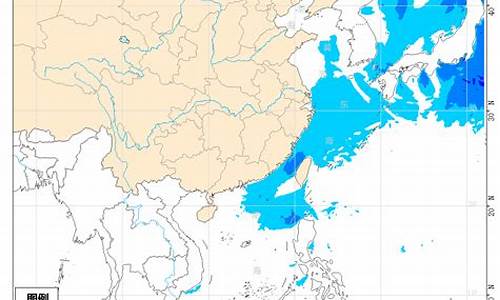 海上天气预报查询一周_海上天气风力预报