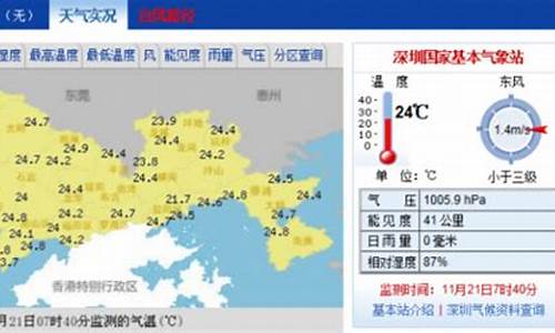 深圳降温最新消息_深圳降温最新消息2023