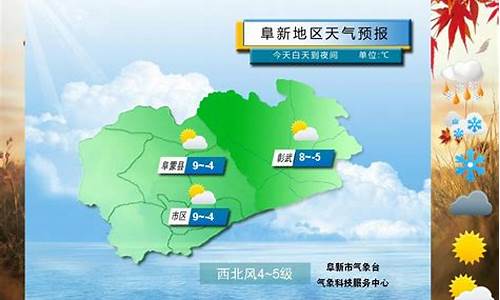 阜新一周天气预报周日查询最新查询结果_阜新一周天气预报七天