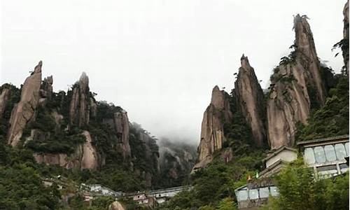 三清山景区天气预报30天_三清山一周天气预报