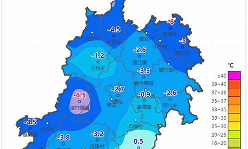 赣州寻乌天气预报一周_江西赣州寻乌天气预报15天