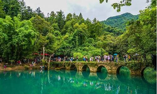 荔波小七孔最佳旅游时间_荔波小七孔必玩景点