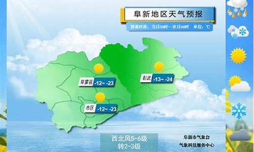 今天彰武天气预报_今天彰武天气预报查询