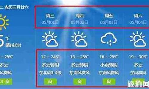 西安的天气怎么样_西安未来45天的天气预报