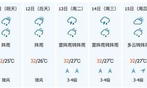 海南陵水天气预报40天_海南陵水天气