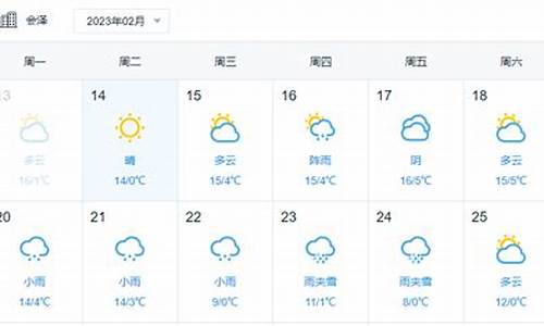 会泽天气预报45天_会泽天气预报45天查询