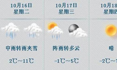 哈尔滨一周天气15天预报情况查询_哈尔滨一周天气15天预报情况查询表