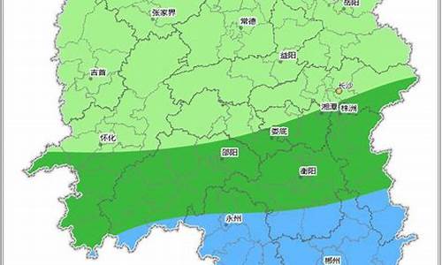 湖南长沙一周天气预报10天查询最新消息_长沙一周天气预报情况