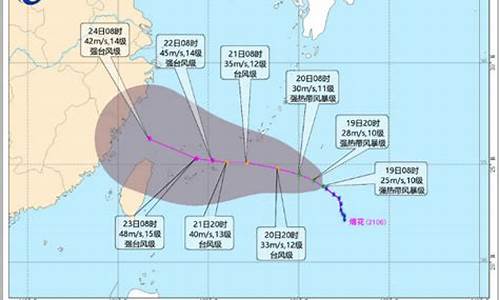 今年第6号台风最新消息_今年第6号台风最新消息是什么